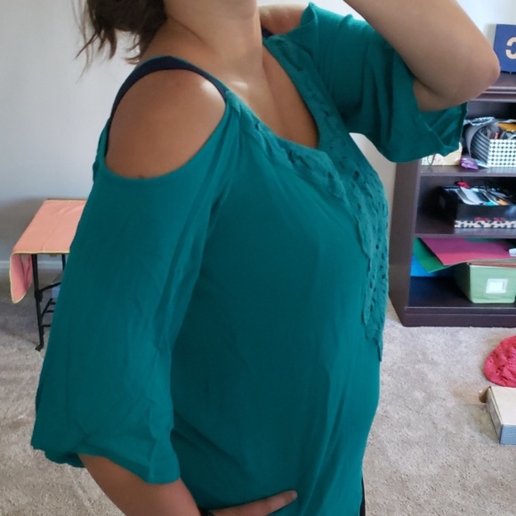 Dress top - Picture 2 of 7